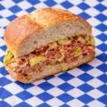 The Viral “Chopped Sandwich” Has Arrived in Vieux-Terrebonne!