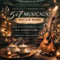 Musique et Saveurs Locales